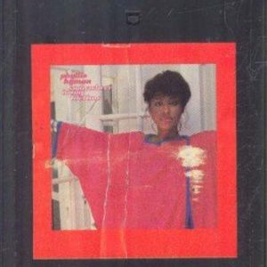 Phyllis Hyman Somewhere In My Lifetime 8 Track